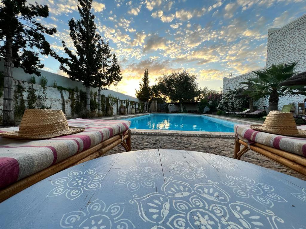 Villa Dar Sanam Essaouira